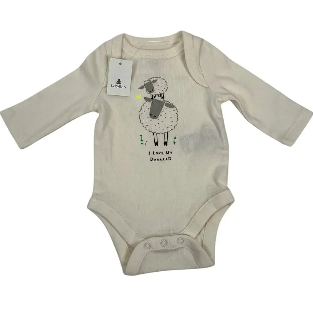 BABY GAP NWT 